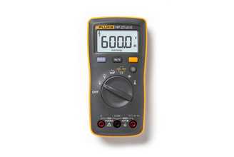 福禄克FLUKE107数字万用表