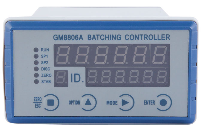 GM8806A显示仪表