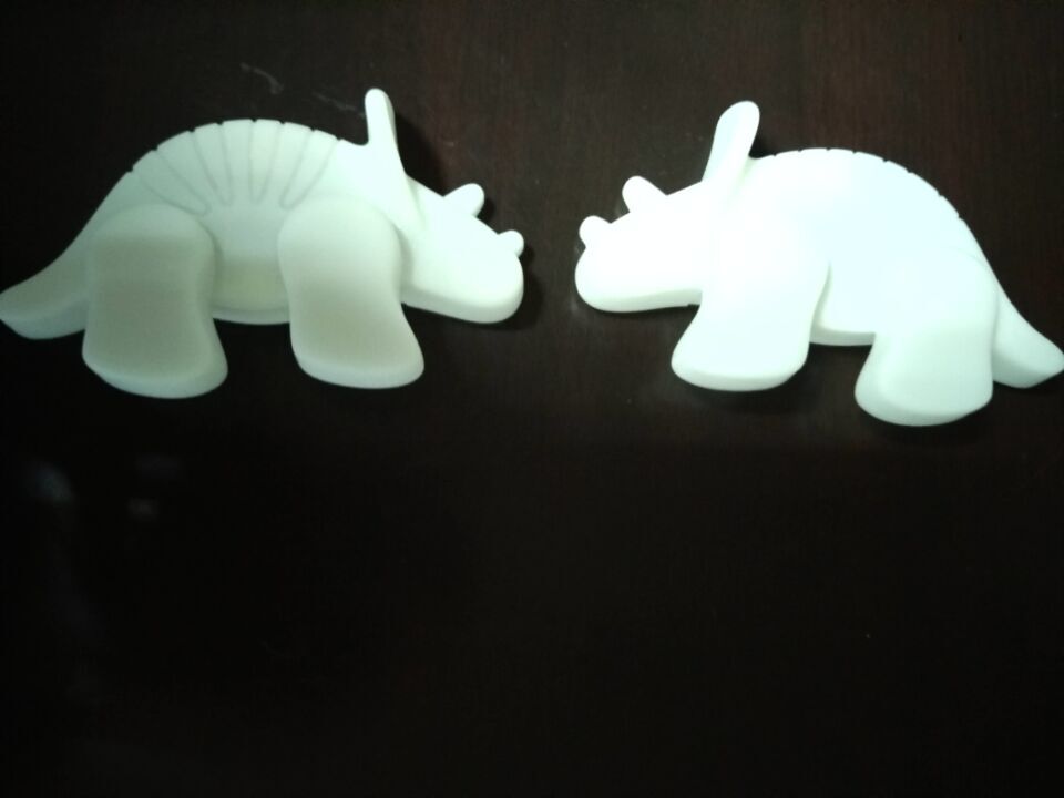 玩具手板3D打印,SLA树脂3D打印,ABS3D打印
