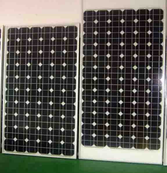 回收单晶太阳能电池板