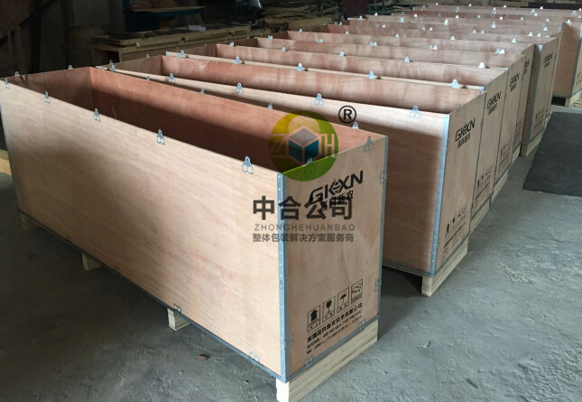 东莞长安专业木箱打包公司|熏蒸真空木箱包装