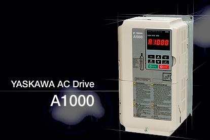 安川变频器H1000 CIMR-HB4A0003FBC 0.4KW/0.75KW 全新原装正品
