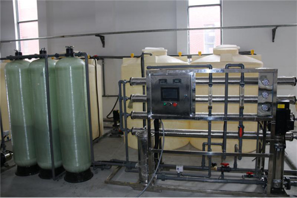 供应扬州纯水设备|饮料加工用水设备
