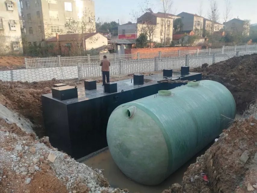 岳西县本地医院污水处理设备装置