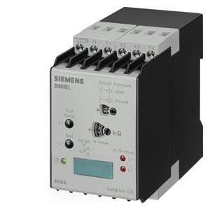 西门子3UG监控继电器3UG3081-1AK20襄阳一级代理