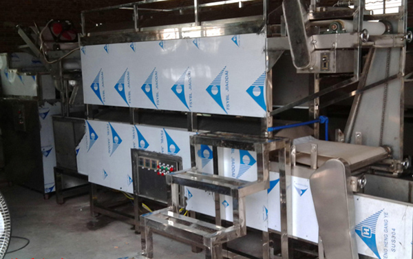 广州较新型米粉机 机械安全可靠！