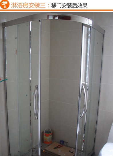 卫生间移门滑轮维修 现代科技 上海静安区卫生间浴室玻璃移门维修专修