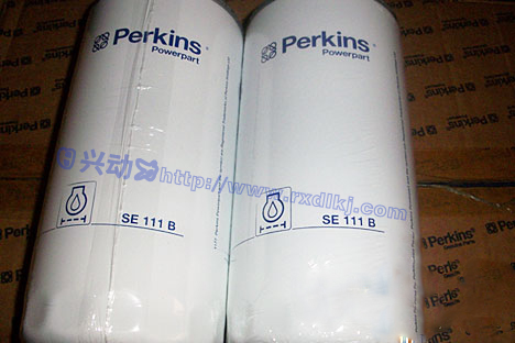 Perkins珀金斯4008机油滤清器SE111B