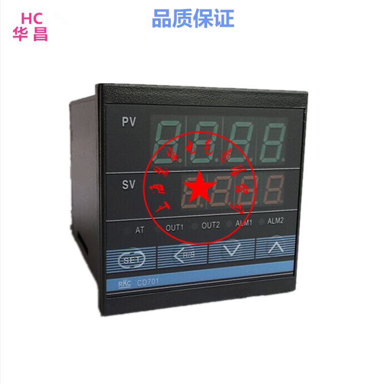 RKC温控器CD701 FK02-8M*AN-M-NN 温控仪 全新原装正品 现货供应
