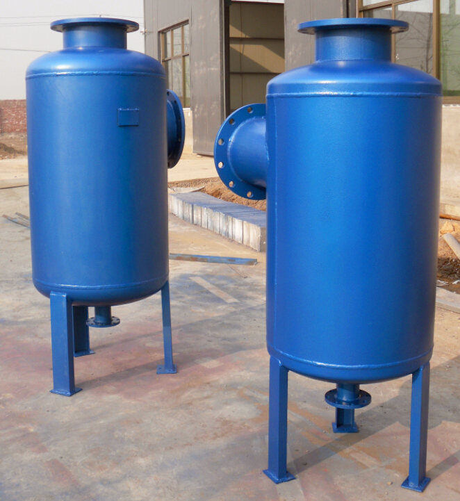 高平市水源热泵系统除砂器