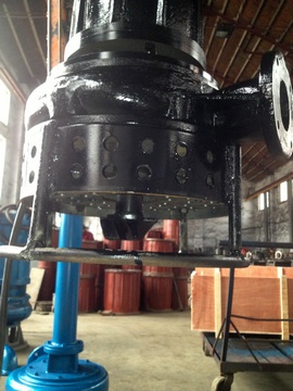 大型潜水泥沙泵，耐磨高效流沙泵，排渣泵 自动搅拌，高耐磨