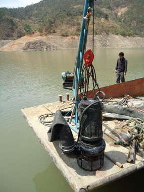 淄博 专业 挖泥泵 抽渣泵 可定制 高浓度 大排量