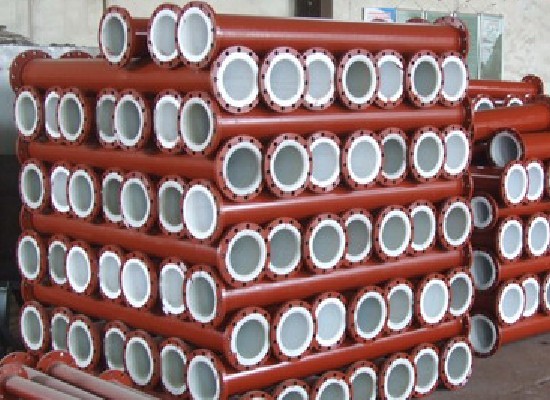 盐山衬塑管道，衬塑管件，衬塑钢管优质厂家--沧州博光