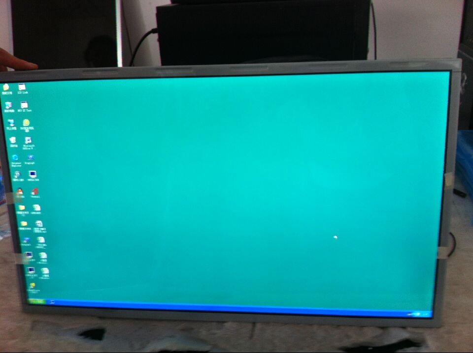 京东方21.5寸窄视角液晶屏玻璃 显示器屏 点歌机显示屏 HM215WU1-500
