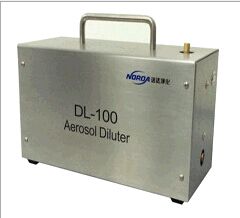 气溶胶稀释器-DL-100_dl-100稀释器_气溶胶稀释器_稀释器_DL-100_10/100倍浓度稀释器_可稀释上游浓度设备