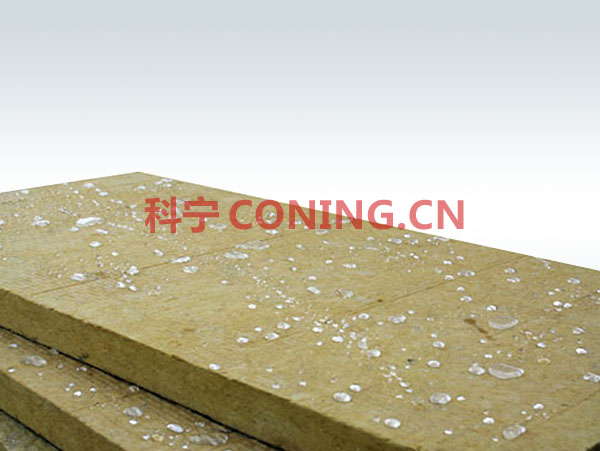 TPO/PVC柔性防水屋面**硬质岩棉板 高强度屋面岩棉板厂家直销