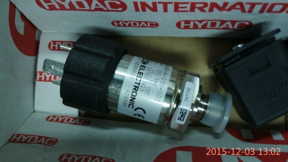 HYDAC HDA 4445-A-400-000压力传感器现货