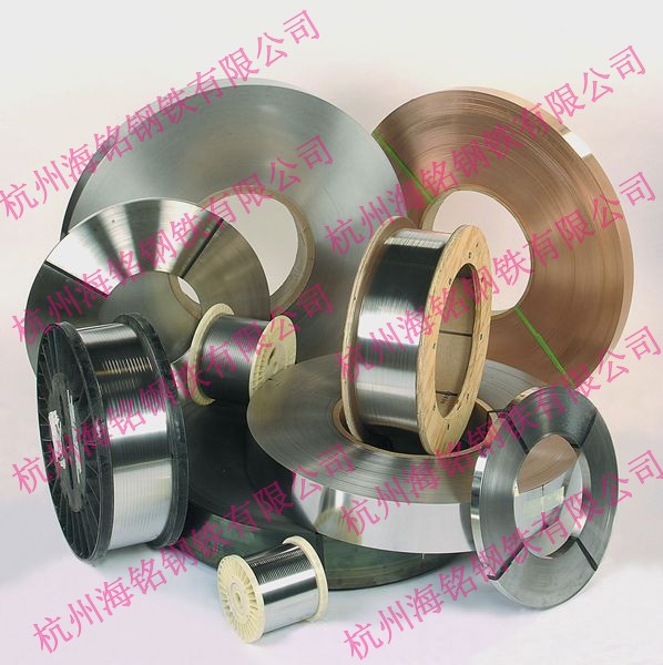 201/304stainless steel strap Oscillate Coil Winding round edge