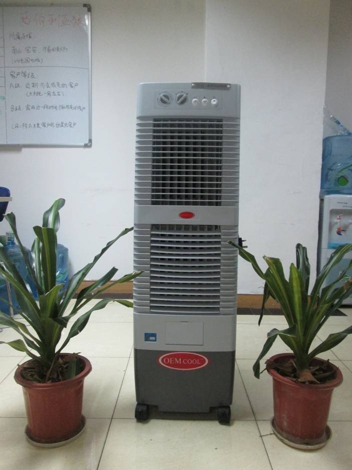 迷你降温机冷风机空调扇，办公区域适用