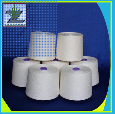 气流纺10S 生态棉环保纱线