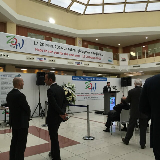 2020年迪拜五大行业展览会