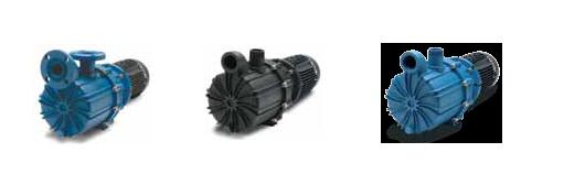 美国FTI磁力泵SP系列 可提供进口报关清单）