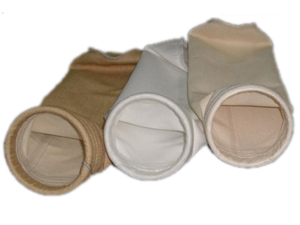 布袋除尘器常用滤料 涤纶针刺过滤毡布袋