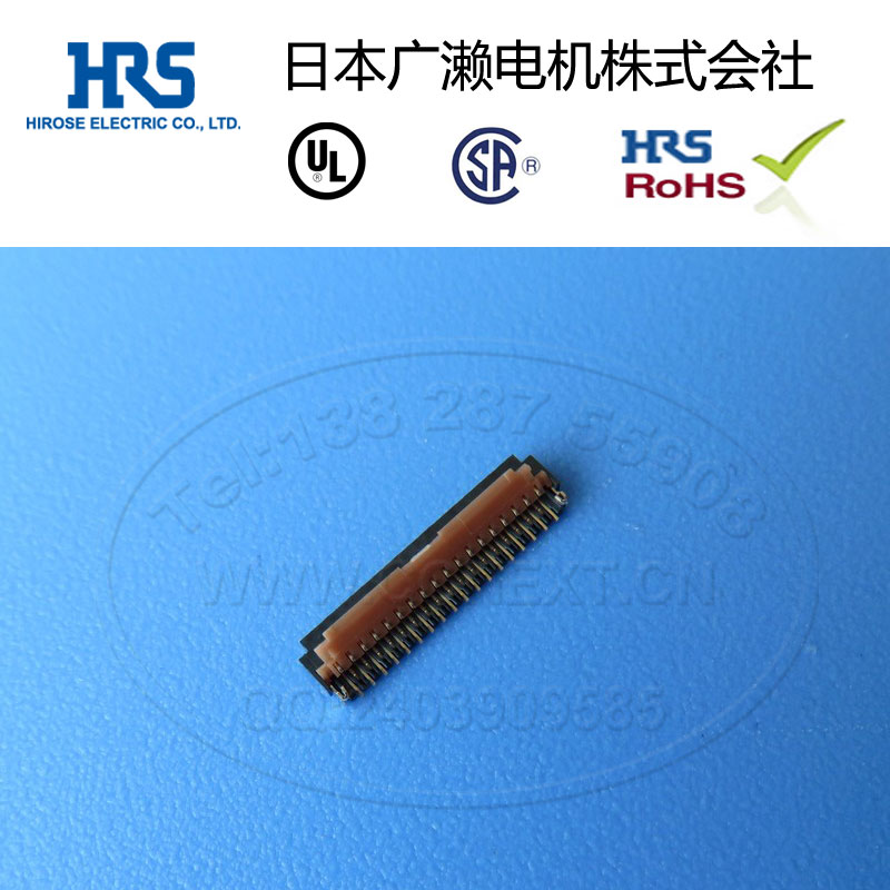 HRS广濑FPC连接器FH26W-35S-0.3SHW 60 原厂正品