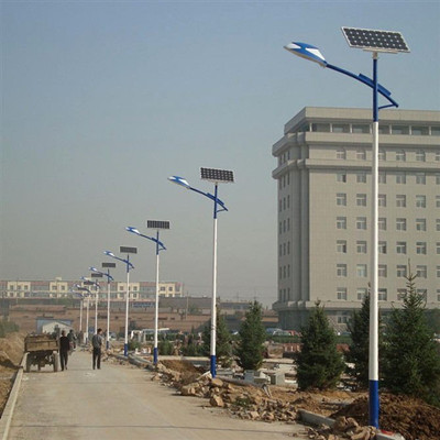 太阳能LED路灯价格 扬州中美