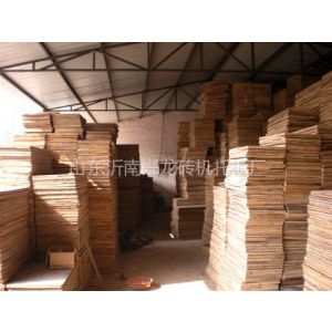 供应集装箱木材砖机托板