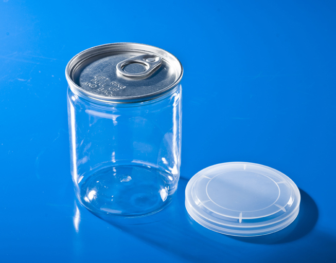 食品易拉罐 透明易拉罐 PET塑料瓶