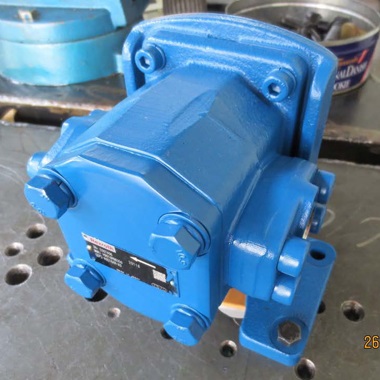 上海谷传 日本 UCHIDA 液压 A8VO80LRDS/60R1-PZG05K 柱塞泵 Plunger pump