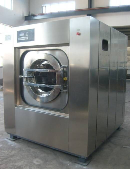南昌大型工业洗衣机江西GX-100大容量工业洗衣机