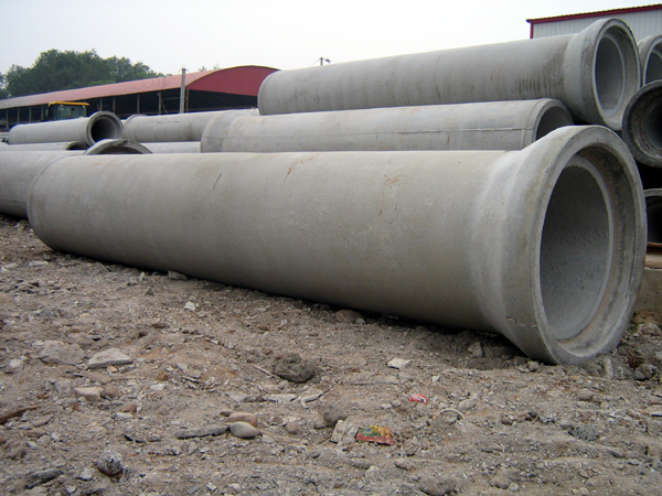 厂家直供优质平口水泥管 承插口水泥下水管
