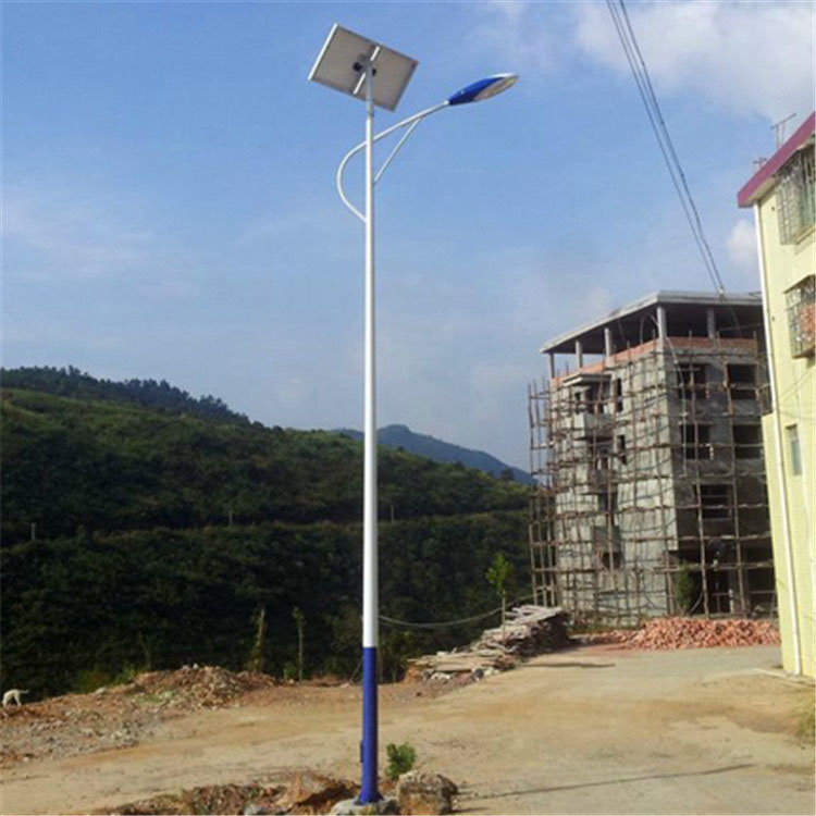 廊坊新农村建设太阳能路灯