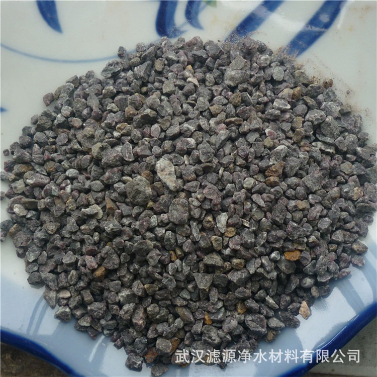 供应磁铁矿滤料 湖北武汉水处理磁铁矿滤料厂家销售