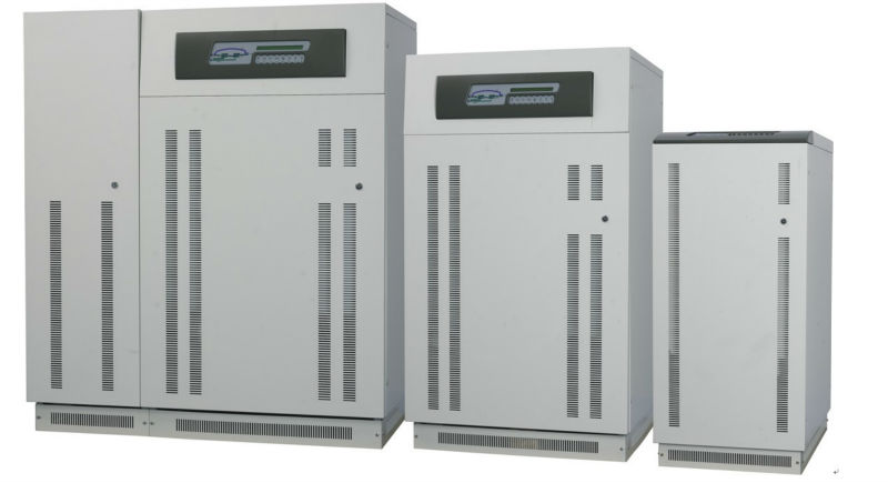 三瑞大型数据机房**UPS 100KV工频机不间断电源 三进三出双变换UPS