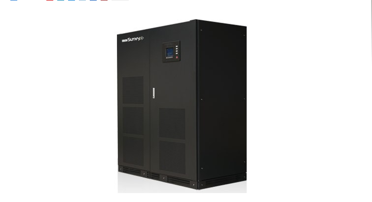 三瑞20KVA不间断电源 工作站中心部门集中供电UPS 双CPU模块化设计后备电源