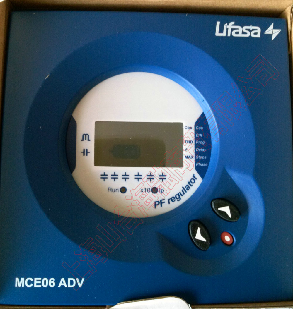 现货供应西班牙LIFASA原装进口控制器MCE06ADV400