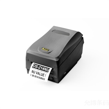 浙江杭州 中国台湾立象Argox OS-214NU条码打印机