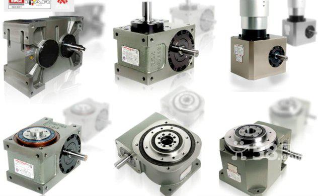 制药厂高速分度箱凸轮分割器专业生产销售高精密凸轮间歇分割器