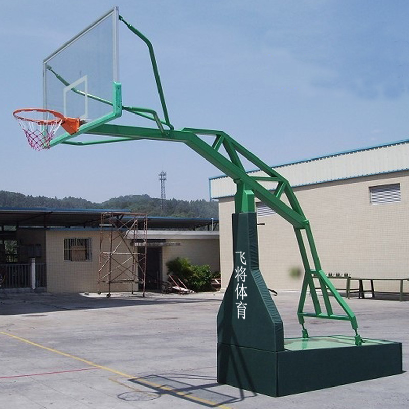 广州家番禺南沙篮球架生产厂家