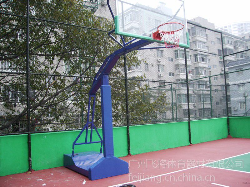 南海移动式篮球架厂家价格批发图片