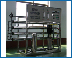 临朐水厂 水处理设备 纯净水设备 净化水设备