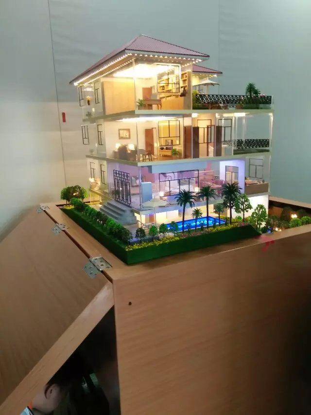 上海楼盘模型制作 沙盘模型制作的报价 建筑模型制作 园林沙盘模型