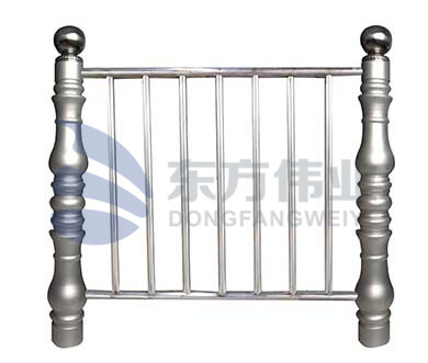 襄阳不锈钢护栏,襄阳东方伟业优质不锈钢护栏生产厂家