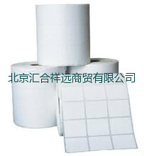 北京厂家现货促销100*36*3000张PP合成标签纸 标签贴纸