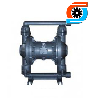 气动隔膜泵 QBY-50 不锈钢隔膜泵 污水泵 QBK-50气动隔膜泵价格