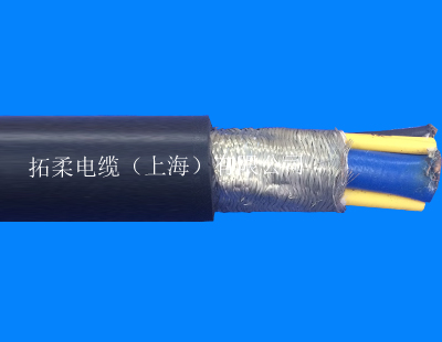 柔性变频器**动力电缆拓柔低温柔性动力电缆伺服电机**电缆