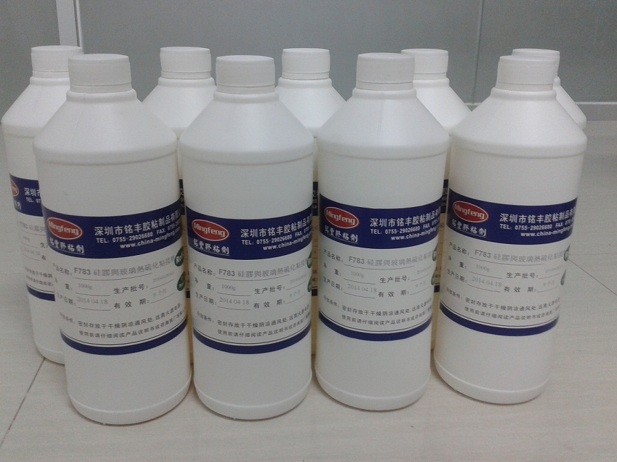 供应液体硅胶粘玻璃纤维胶水，玻纤棒热硫化粘接剂
